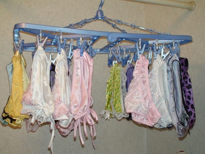 Free porn pics of Nylon Panties on Clothes Lines  19 of 156 pics