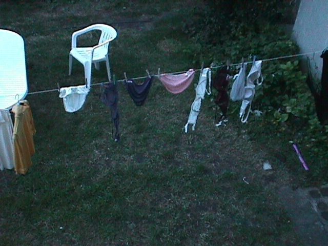 Free porn pics of Nylon Panties on Clothes Lines  13 of 156 pics