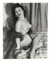Free porn pics of Classic Latina Carmen Ricardo 10 of 14 pics