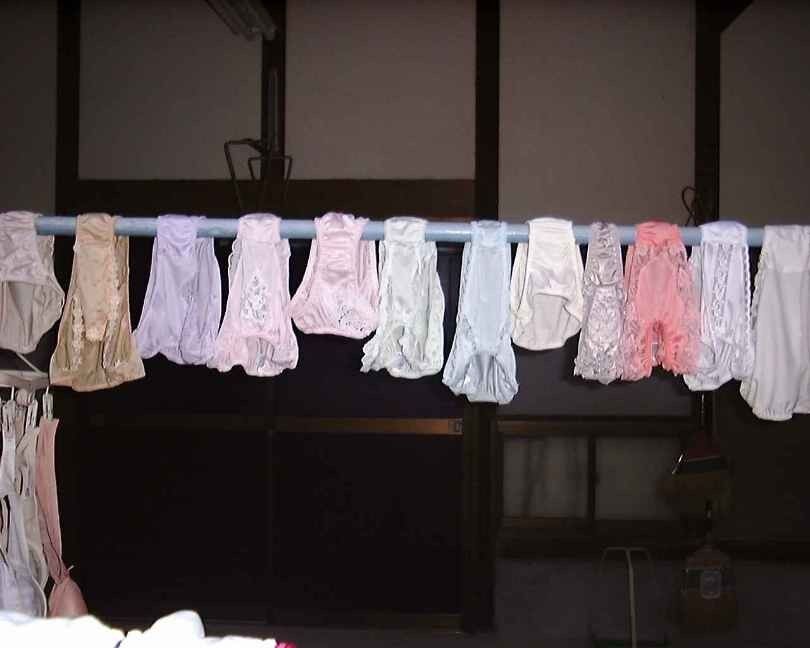 Free porn pics of Nylon Panties on Clothes Lines  11 of 156 pics