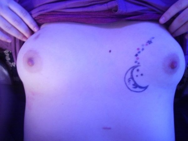 Free porn pics of Amateur Boobs  Naked and not naked 22 of 54 pics