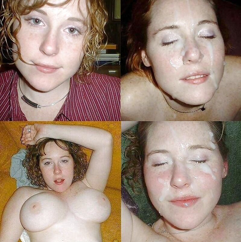 Free porn pics of Before and after blowjob 8 of 35 pics