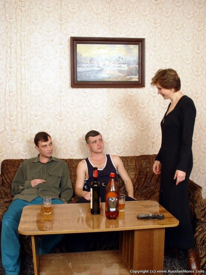 Russisch mom Russisch mom