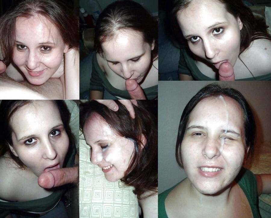 Free porn pics of Before and after blowjob 6 of 35 pics