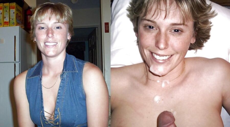 Free porn pics of Before and after blowjob 9 of 35 pics