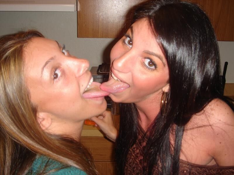 Free porn pics of Drunken Tongues 15 of 20 pics