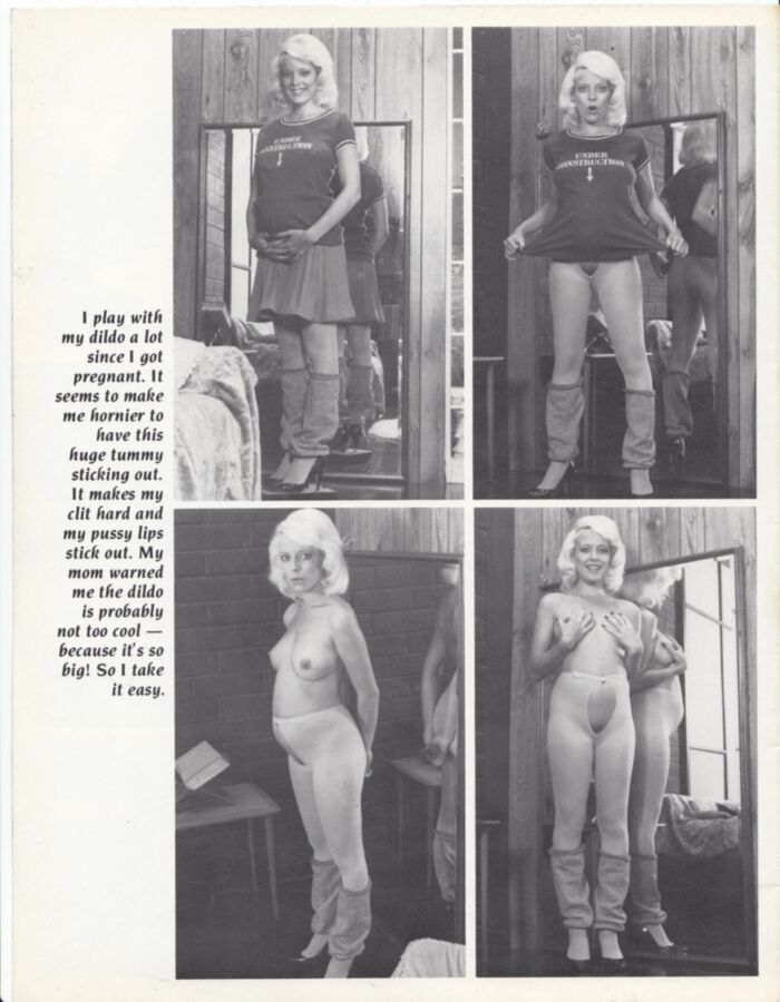 Free porn pics of Poppin Mamas magazine 14 of 40 pics
