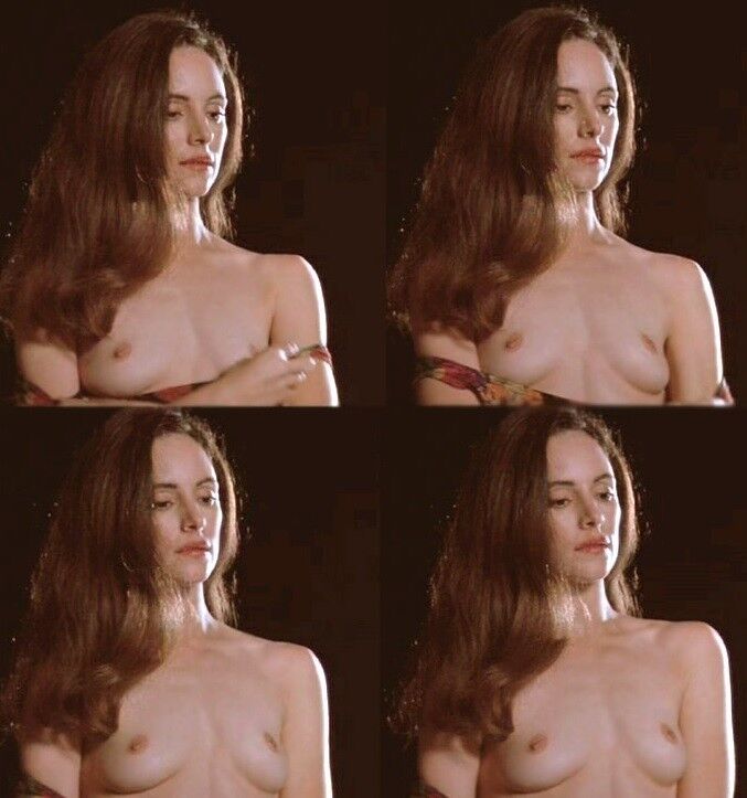 Free porn pics of Madeleine Stowe 3 of 8 pics