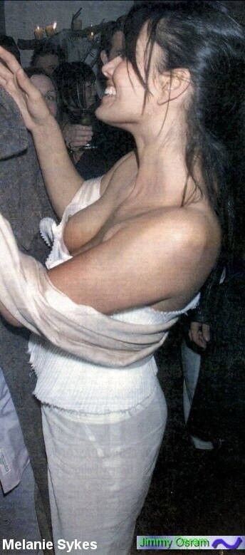 Hentai party toons Melanie sykes upskirt