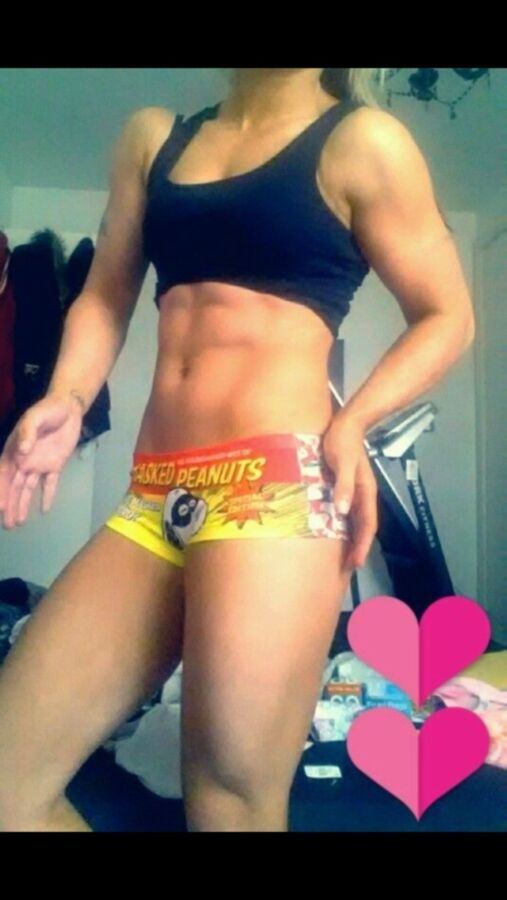 Free porn pics of UK Fitness Girl 3 of 62 pics