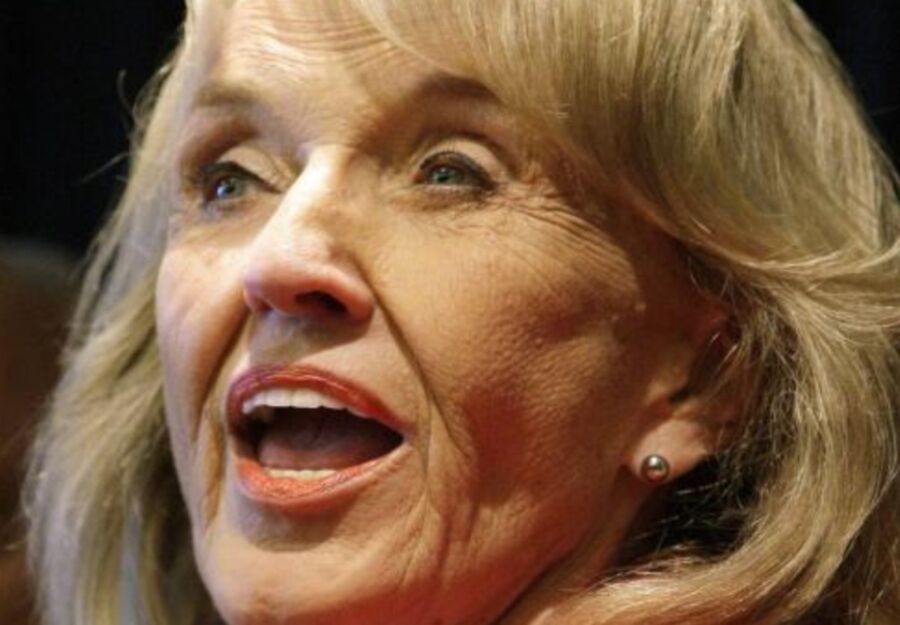 Free porn pics of No woman is sexier than conservative Jan Brewer 12 of 50 pics