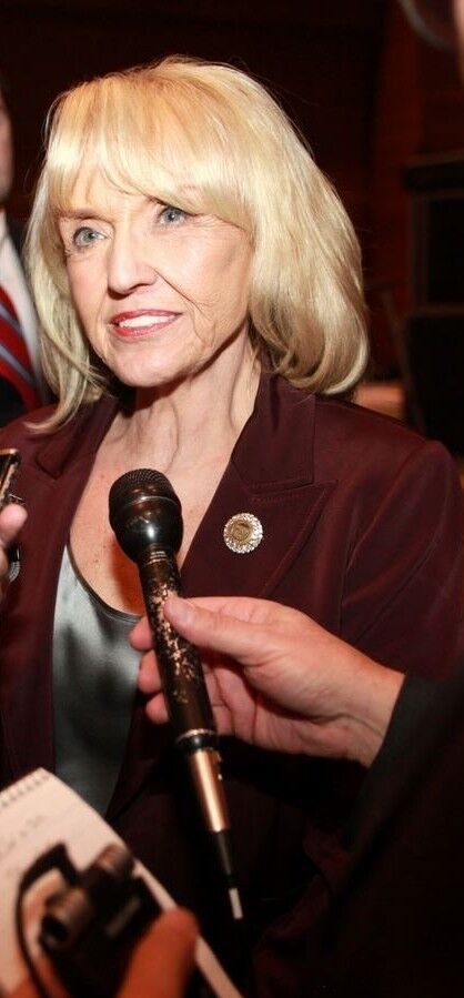 Free porn pics of No woman is sexier than conservative Jan Brewer 16 of 50 pics