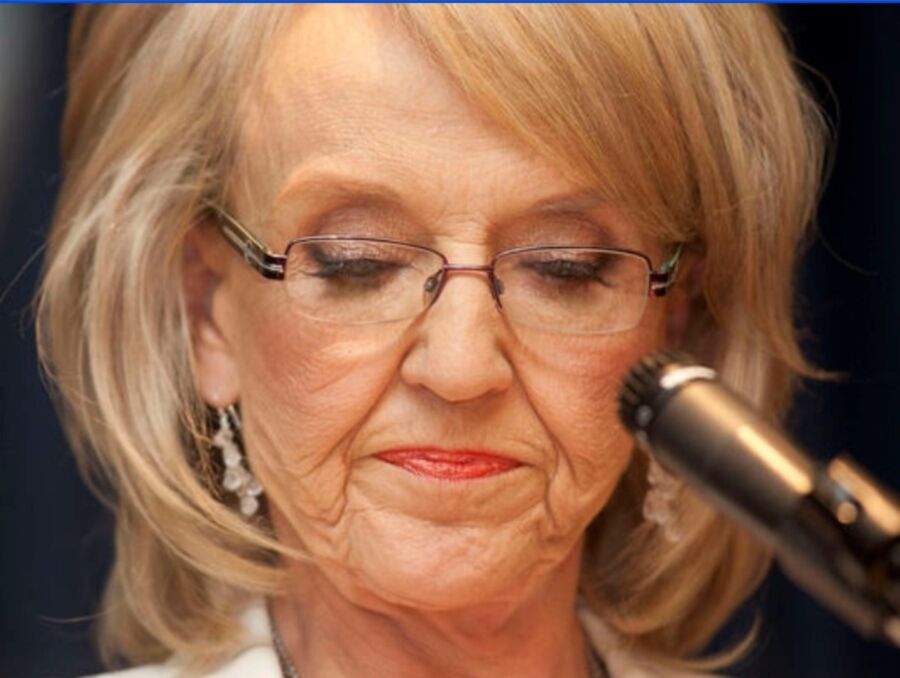 Free porn pics of No woman is sexier than conservative Jan Brewer 14 of 50 pics