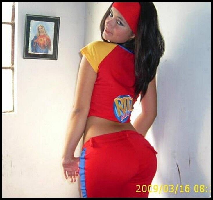 Free porn pics of Latina got Booty! 3 of 19 pics