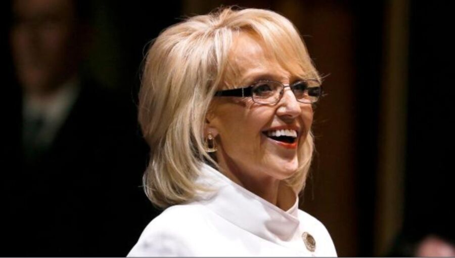 Free porn pics of No woman is sexier than conservative Jan Brewer 23 of 50 pics