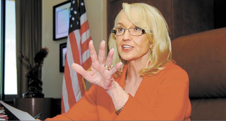Free porn pics of No woman is sexier than conservative Jan Brewer 17 of 50 pics