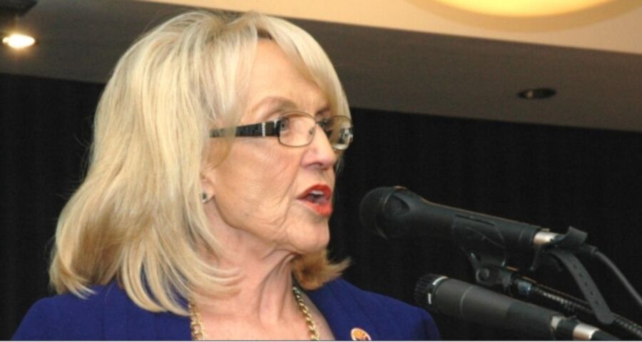 Free porn pics of No woman is sexier than conservative Jan Brewer 23 of 50 pics