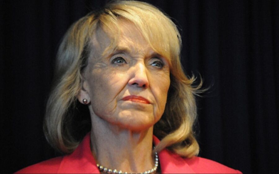Free porn pics of No woman is sexier than conservative Jan Brewer 24 of 50 pics