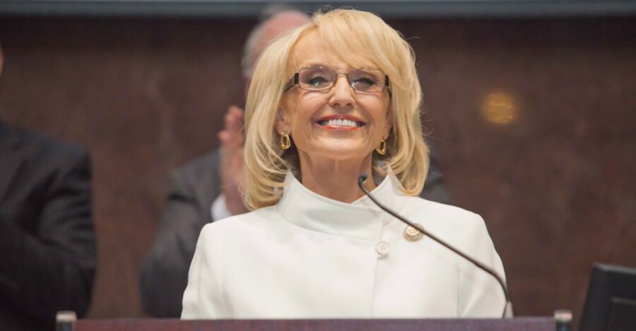 Free porn pics of No woman is sexier than conservative Jan Brewer 18 of 50 pics