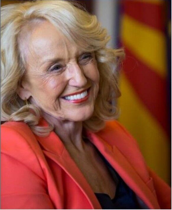 Free porn pics of No woman is sexier than conservative Jan Brewer 1 of 50 pics