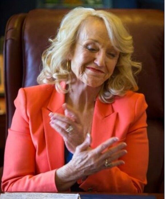 Free porn pics of No woman is sexier than conservative Jan Brewer 3 of 50 pics