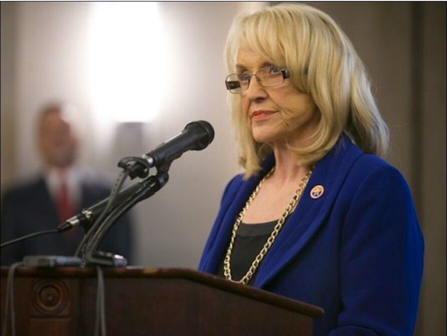 Free porn pics of No woman is sexier than conservative Jan Brewer 5 of 50 pics