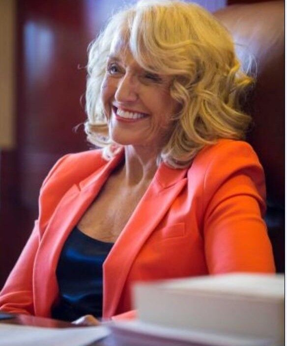 Free porn pics of No woman is sexier than conservative Jan Brewer 2 of 50 pics