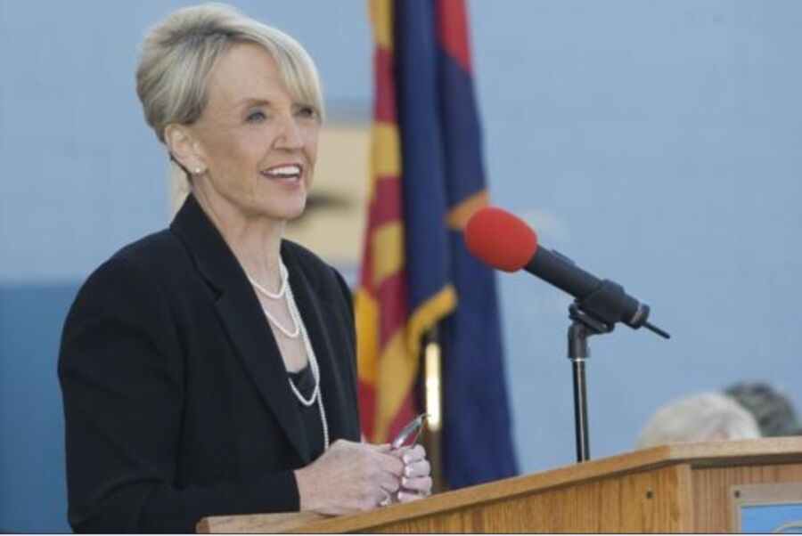 Free porn pics of No woman is sexier than conservative Jan Brewer 8 of 50 pics