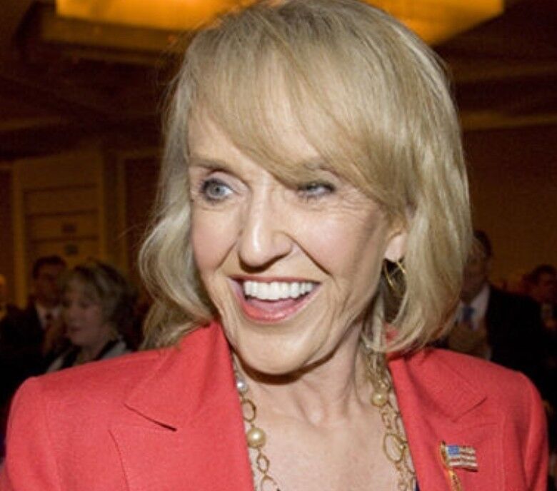 Free porn pics of No woman is sexier than conservative Jan Brewer 20 of 50 pics