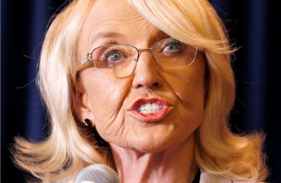 Free porn pics of No woman is sexier than conservative Jan Brewer 11 of 50 pics