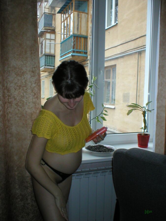 Free porn pics of Horny Young Mom - Pregnant Before  9 of 100 pics