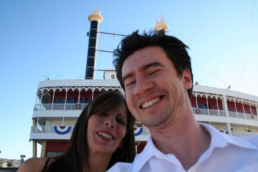 Free porn pics of Alan and Jen, French couple living in Texas 16 of 295 pics