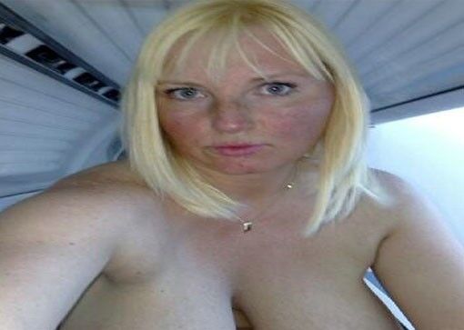 Free porn pics of Amateur blonde exposed 8 of 8 pics