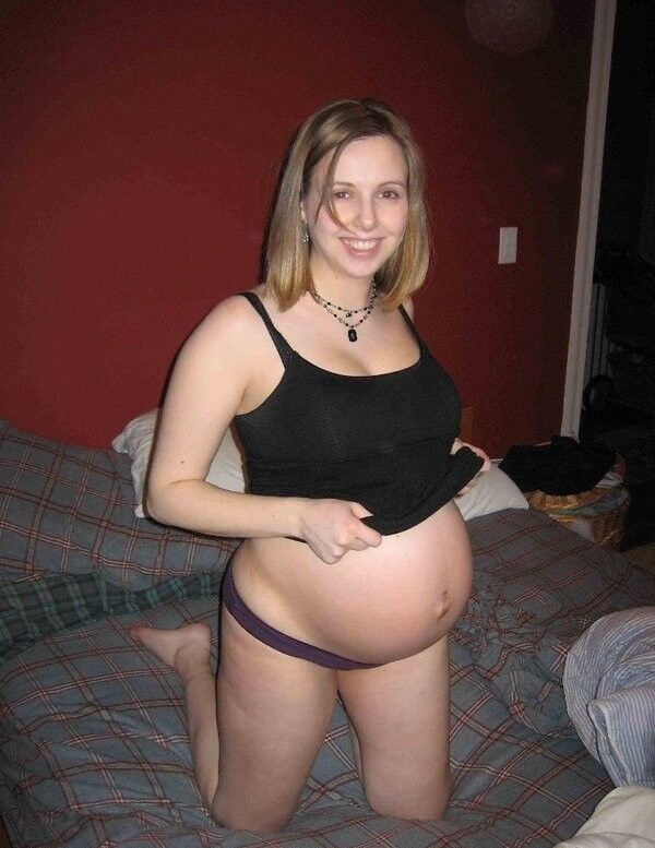 Free porn pics of my first pregnancy 5 of 8 pics