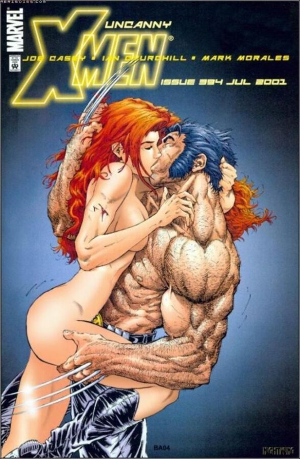 Free porn pics of X-Men 5 of 7 pics