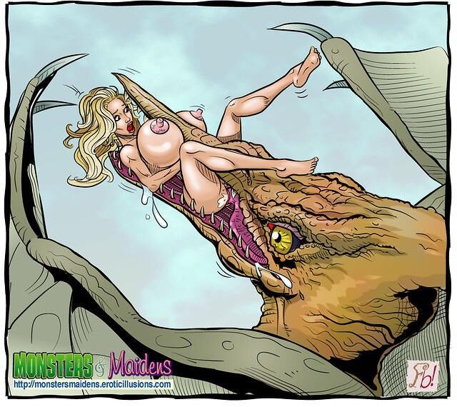 Free porn pics of Furball - Monsters and Maidens artwork 19 of 37 pics