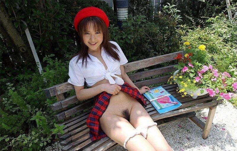 Free porn pics of Japanes Schoolgirl Mihiro 20 of 20 pics