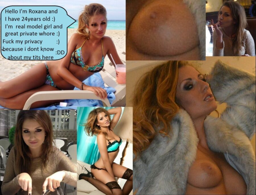 Free porn pics of roxana 2 of 2 pics