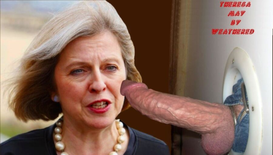 Free porn pics of Theresa May 3 of 28 pics