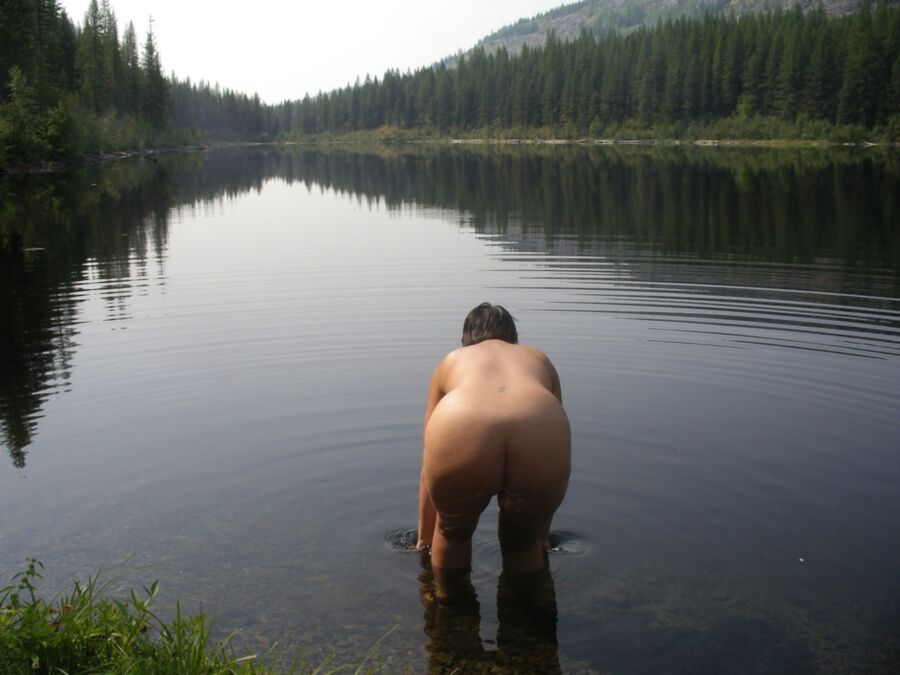 Free porn pics of B and K, IR cpl in B.C. Canada, asian Milf nudists 22 of 90 pics