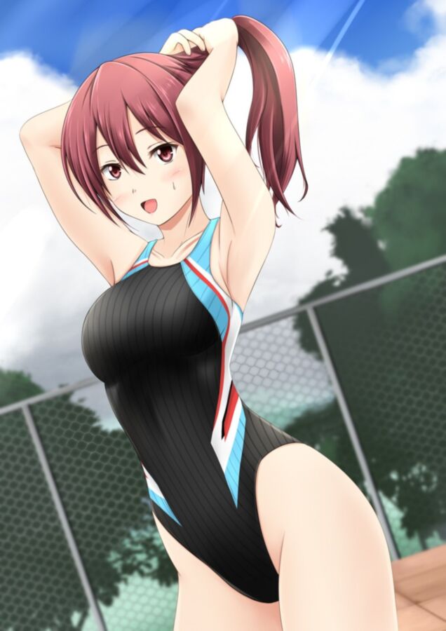 Free porn pics of Swimmers of Free! 5 of 32 pics