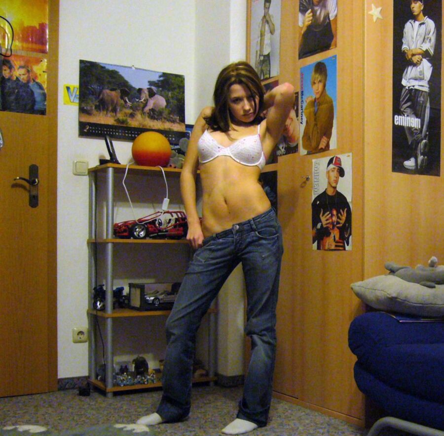 Free porn pics of Nice Horny Teen Bitch 17 of 368 pics
