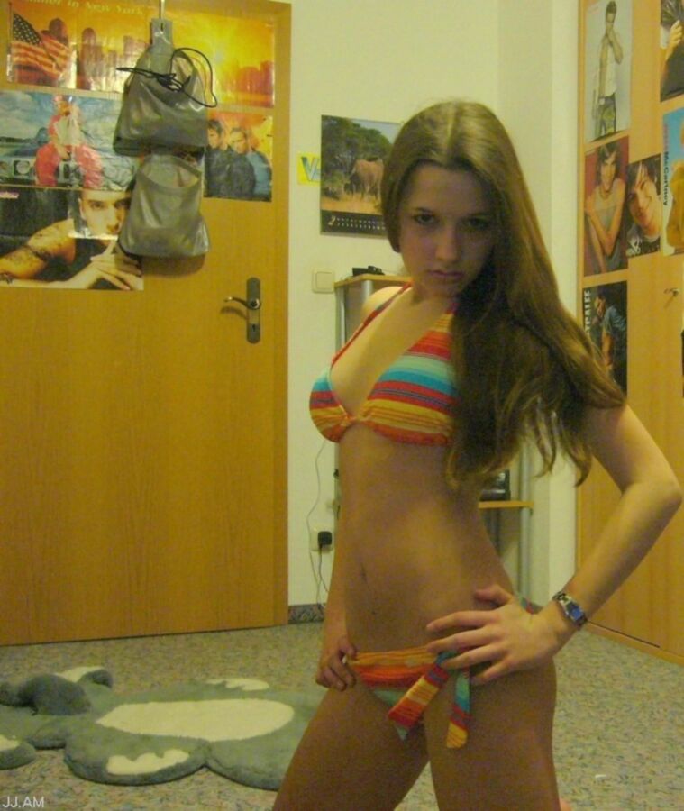 Free porn pics of Nice Horny Teen Bitch 16 of 368 pics