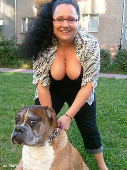 Free porn pics of Biggest tits are from Poland. 18 of 18 pics