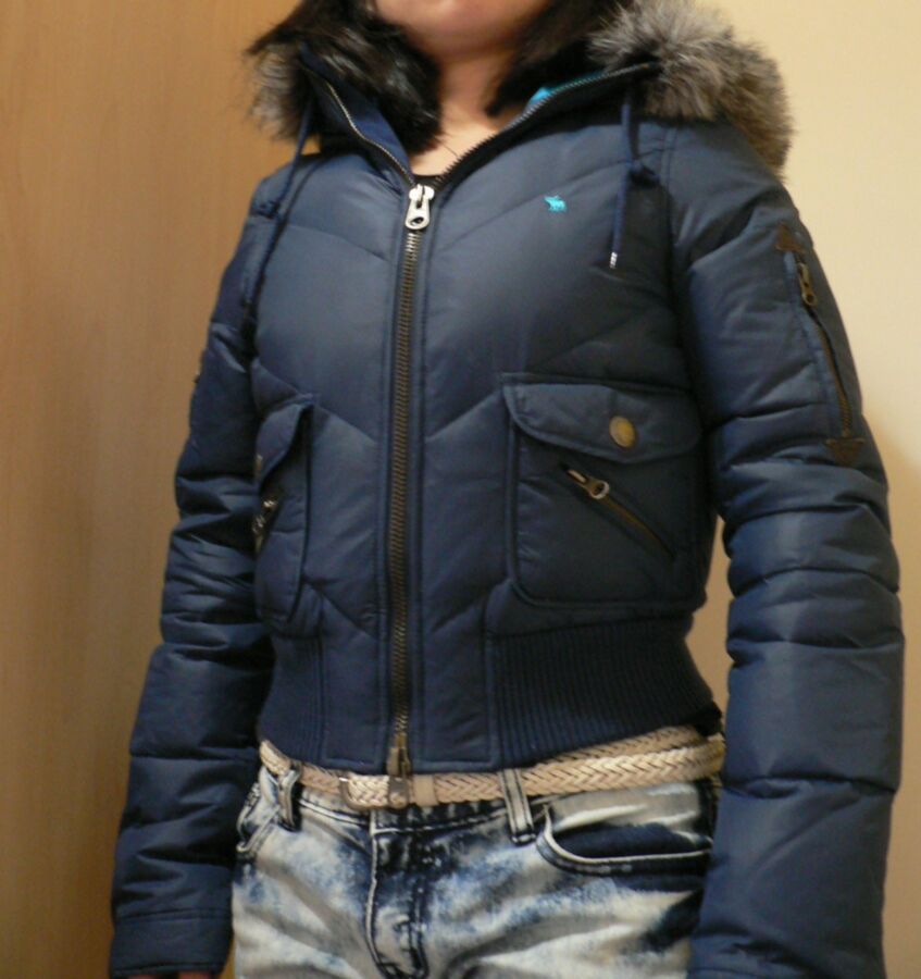 Free porn pics of girls in puffy down jackets 9 of 143 pics