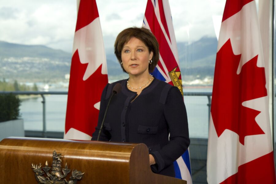 Free porn pics of Love jerking off to Premier Christy Clark 21 of 100 pics