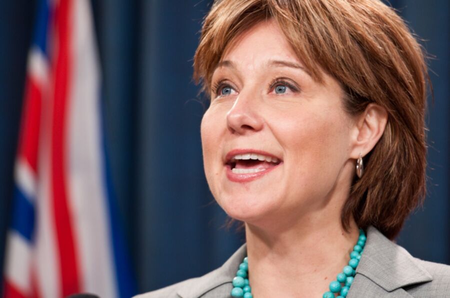 Free porn pics of Love jerking off to Premier Christy Clark 10 of 100 pics