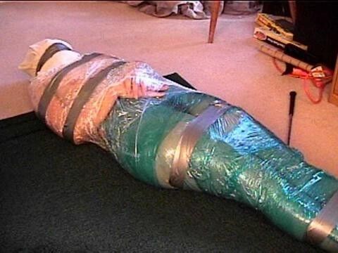 Free porn pics of Mummification and Encasement 4 of 299 pics