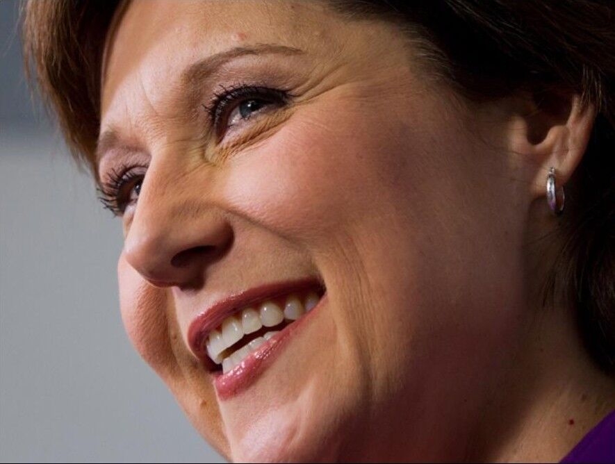 Free porn pics of Love jerking off to Premier Christy Clark 23 of 100 pics