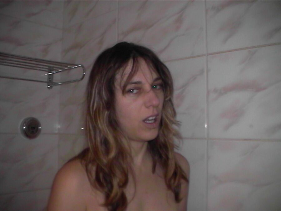 Free porn pics of Mirror Shot In A Jordanian Hotel 7 of 17 pics